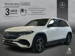 Blanco polar Usado 2024 Mercedes EQB250 SUV | 37.990 € (Precio justo)