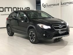 Negro Usado 2014 Subaru XV SUV | 16.900 € (Un poco caro)