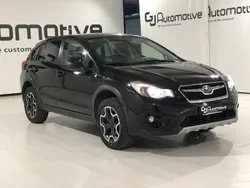 Negro Usado 2014 Subaru XV SUV | 16.900 € (Caro)