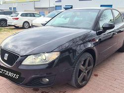 Negro Usado 2010 Seat Exeo Style Berlina | 5500 € (Precio justo)