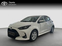 Blanco Usado 2022 Toyota Yaris Active | 18.490 € (Precio justo)