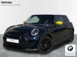 Negro Usado 2022 Mini Cooper SE Utilitario | 20.999 € (Buen precio)