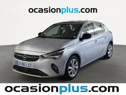 Gris Usado 2021 Opel Corsa Elegance Utilitario | 12.273 € (Precio justo)