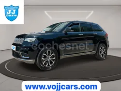 Negro Usado 2017 Jeep Grand Cherokee Summit SUV | 29.990 € (Un poco caro)