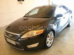 Gris / plata Usado 2007 Ford Mondeo Titanium X Berlina | 4100 € (Precio justo)