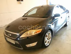 Gris / plata Usado 2007 Ford Mondeo Titanium X Berlina | 4190 € (Precio justo)