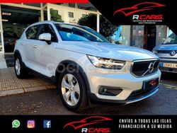 Gris / plata Usado 2020 Volvo XC40 SUV | 25.990 € (Buen precio)