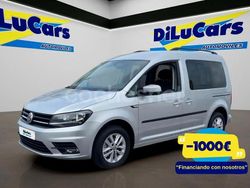 Gris / plata Usado 2020 VW Caddy Trendline Monovolumen | 17.550 €