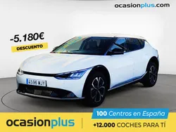 Blanco Usado 2023 Kia EV6 2 SUV | 31.990 €