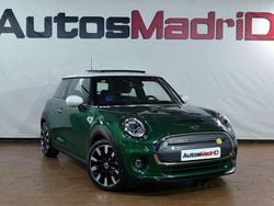 Verde Usado 2020 Mini Cooper SE Utilitario | 16.490 € (Buen precio)
