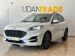 Blanco Usado 2022 Ford Kuga ST-Line SUV | 18.990 € (Precio justo)