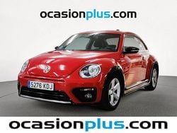 Rojo Usado 2017 VW Beetle R-line Utilitario | 17.750 € (Buen precio)