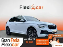 Blanco Usado 2024 Skoda Kamiq SUV | 17.890 € (Super precio)