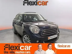Azul Usado 2016 Mini Cooper D Countryman SUV | 15.990 €