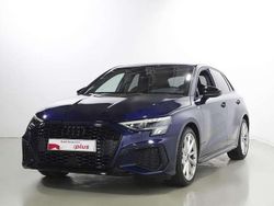 Azul Usado 2023 Audi A3 Sportback S-Line Utilitario | 32.700 € (Caro)
