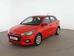 Rojo Usado 2019 Hyundai i20 Utilitario | 11.499 € (Precio justo)