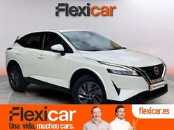 Blanco Usado 2022 Nissan Qashqai Acenta SUV | 17.990 € (Precio justo)