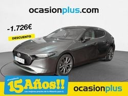 Negro Usado 2019 Mazda 3 | 18.990 € (Precio justo)