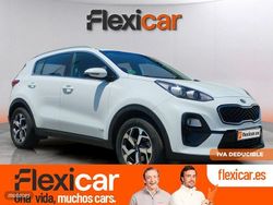 Blanco Usado 2019 Kia Sportage SUV | 16.990 € (Precio justo)