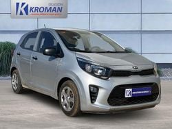 Gris Usado 2019 Kia Picanto Utilitario | 9500 € (Precio justo)