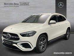Blanco polar Nuevo 2025 Mercedes GLA200 SUV | 46.950 €