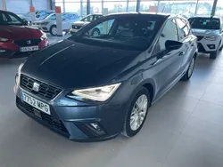 Gris Usado 2024 Seat Ibiza FR Berlina | 18.450 € (Precio justo)