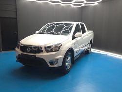 Blanco Usado 2016 Ssangyong (KGM) Actyon Recogida | 15.490 €