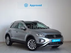 Gris / plata Usado 2024 VW T-Roc SUV | 29.990 € (Caro)