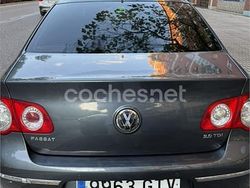 Gris / plata Usado 2010 VW Passat Highline Berlina | 3000 € (Super precio)