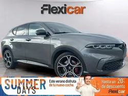 Gris Usado 2022 Alfa Romeo Tonale Edizione Speciale SUV | 29.990 € (Precio justo)