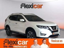 Blanco Usado 2017 Nissan X-Trail Tekna SUV | 19.890 € (Precio justo)