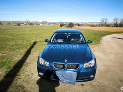 Azul Usado 2013 BMW 318 Gran Turismo Berlina | 3000 € (Buen precio)