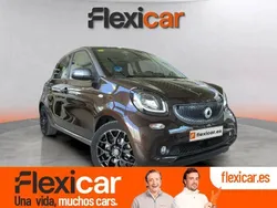 Marrón Usado 2020 Smart ForFour Electric Drive | 12.490 € (Buen precio)