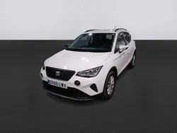Blanco Usado 2022 Seat Arona Style Plus SUV | 18.100 € (Precio justo)