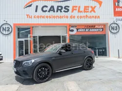 Negro Usado 2017 Mercedes GLC43 AMG AMG SUV | 44.990 €