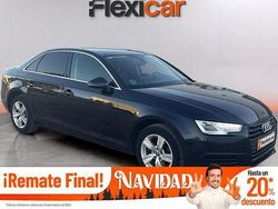 Gris Usado 2018 Audi A4 Berlina | 15.290 € (Buen precio)