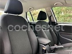 Gris / plata Usado 2009 VW Golf VI Advance Berlina | 6500 € (Precio justo)
