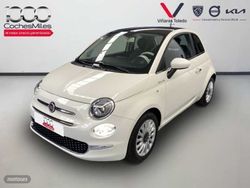 Blanco Usado 2023 Fiat 500 Dolcevita Utilitario | 12.990 € (Precio justo)
