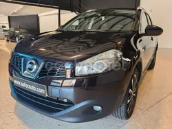 Violeta / lila Usado 2011 Nissan Qashqai +2 Tekna SUV | 11.800 € (Un poco caro)