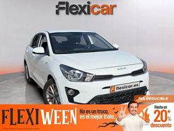 Blanco Usado 2022 Kia Rio Berlina | 12.970 € (Precio justo)
