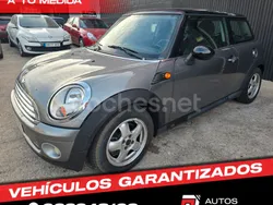 Gris / plata Usado 2007 Mini Cooper S Utilitario | 7900 € (Precio justo)