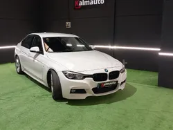 Blanco Usado 2018 BMW 320 M Sport Berlina | 23.000 € (Buen precio)