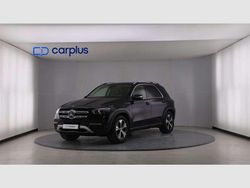 Negro Usado 2021 Mercedes GLE350 SUV | 47.990 €