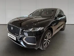 Santorini black Usado 2024 Jaguar F-Pace R-Dynamic SUV | 61.900 €