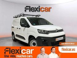 Blanco Usado 2021 Citroën Berlingo Feel Monovolumen | 11.490 € (Super precio)