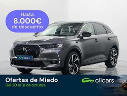 Gris Usado 2021 DS Automobiles DS7 Crossback Rivoli SUV | 23.990 € (Precio justo)