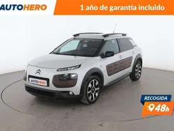 Blanco Usado 2017 Citroën C4 Cactus Shine Edition Utilitario | 11.599 € (Precio justo)
