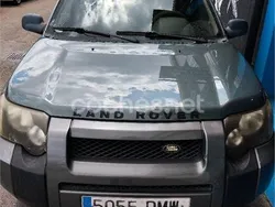 Verde Usado 2004 Land Rover Freelander SUV | 3000 € (Super precio)