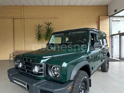 Verde Nuevo 2025 Ineos Grenadier Familiar | 62.900 € (Buen precio)