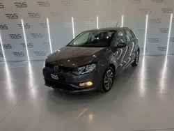 Gris Usado 2017 VW Polo Advance Utilitario | 11.700 € (Un poco caro)